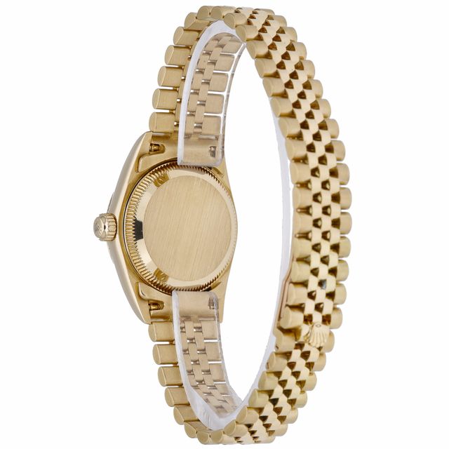 Rolex Lady Oyster Perpetual 76198 Image 3